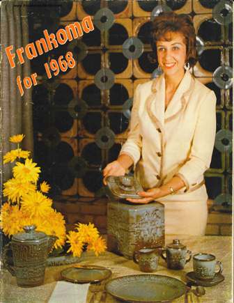 1968 Catalog Front Cover